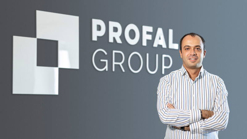 CEO TALK PROFAL GROUP-ի գլխավոր տնօրեն Էդգար Ավետիսյանի հետ