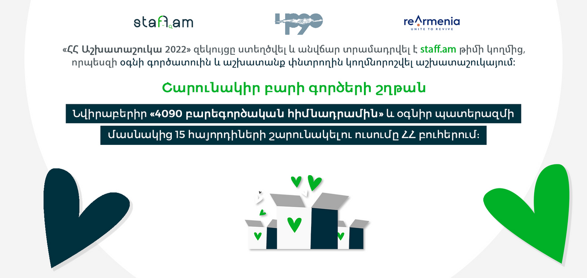 Նվիրաբերիր հիմա