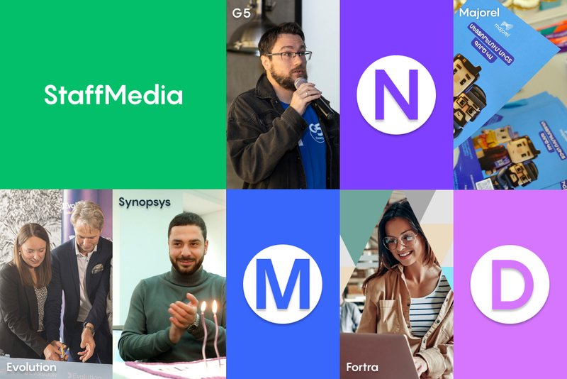 Հոկտեմբերի MND-ին. HelpSystems-ը Fortra նոր բրենդով, Synopsys-ը իր 1000-րդ աշխատակցով, Majorel-ի աջակցությամբ ԵՊՀ լսարանի բացումը, Evolution ստուդիայի պաշտոնական բացումը, G5 Games-ի ՏՏ նախաճաշը
