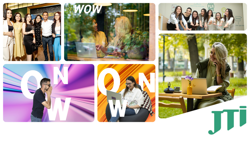 JTI Armenia-ի NWOW նոր քաղաքականությունը. Ի՞նչ է այն և ի՞նչ հնարավորություններ է տալիս