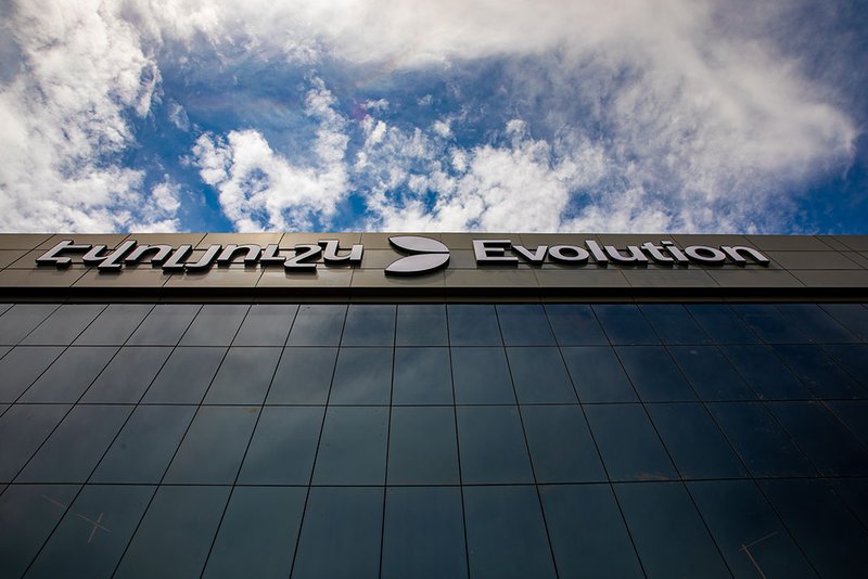 Evolution-ի գերարագ աճի պլանների ու բազում նոր հնարավորությունների մասին