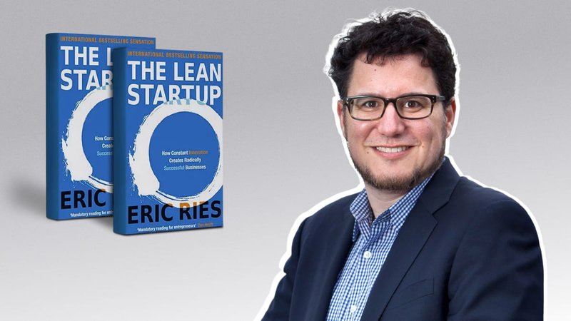 Շաբաթվա գիրքը | Խելացի ստարտափ (The Lean Startup)