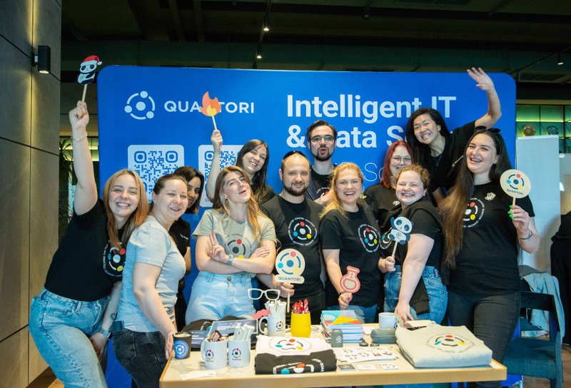 Quantori is already in Armenia․ More than 30 countries, 800 specialists internationally, decades of experience