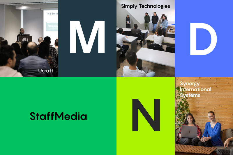 Ապրիլի MND-ն․ Simply-ի Internship ծրագիրը, Synergy-ի նոր գործընկերները և Ucraft-ը Berkeley SkyDeck-ում