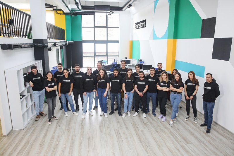 Brainstorm Technologies՝ ՏՏ ընկերություն, որտեղ համատեղված են գիտելիքը, ստեղծարարությունը և կատարյալի ձգտումը