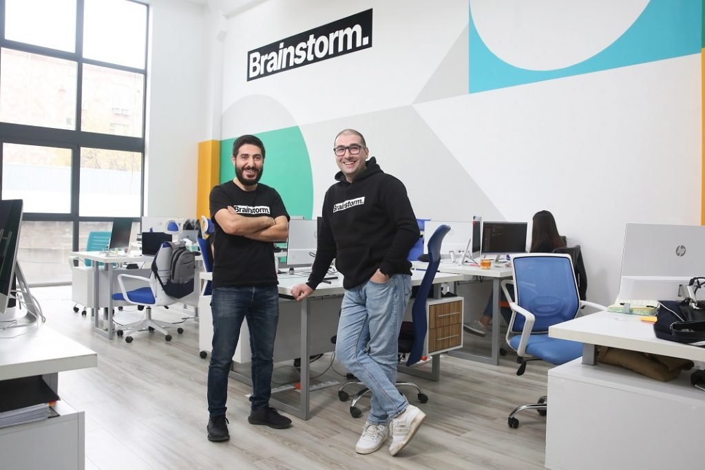 Brainstorm