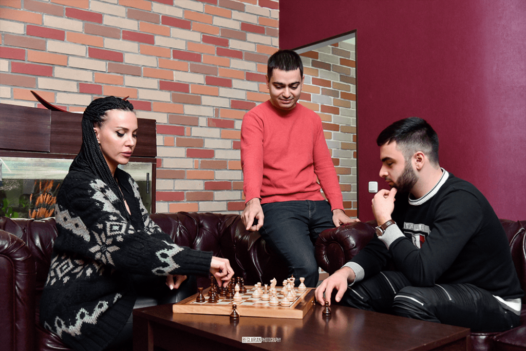 #իգործ