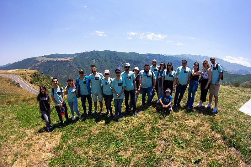DataArt Armenia. Սահմաններ ջնջող ընկերությունը նոր «մոլորակներ» է ստեղծում մարզերում