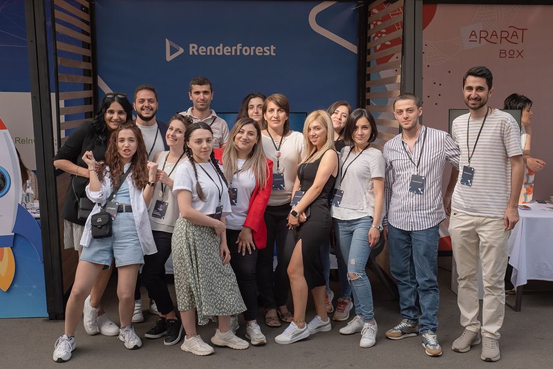 #ՏարինԱմփոփ․ Renderforest-ի նվաճումներն ու թիմի համալրումները 2021-ի ընթացքում