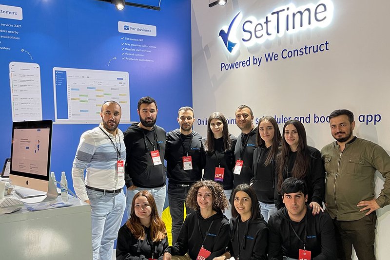 #ՏարինԱմփոփ. We Construct-ի թիմի աճն ու SetTime պրոդուկտի լիովին մշակումը
