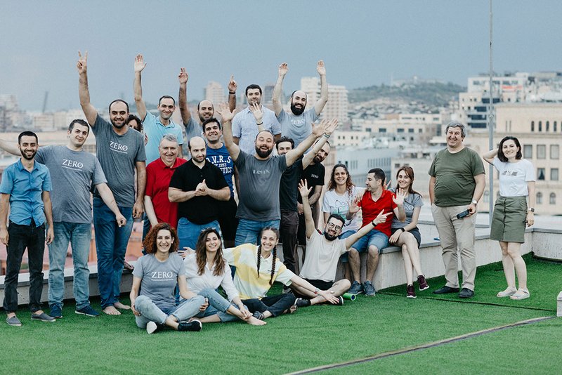 Staff.am բլից հարց ու պատասխան ZERO CTO և Co-Founder Գևորգ Կարապետյանի հետ