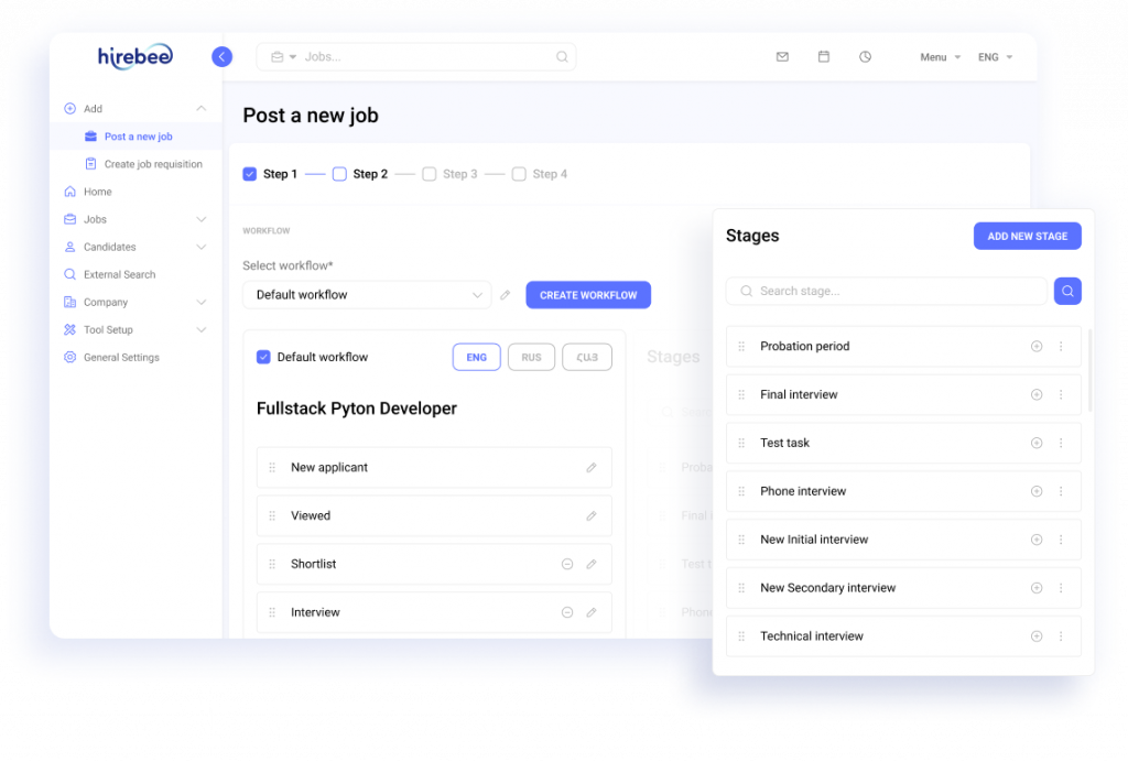 Hirebee