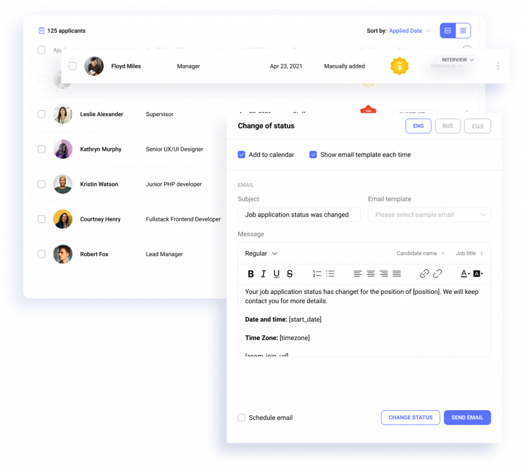Hirebee
