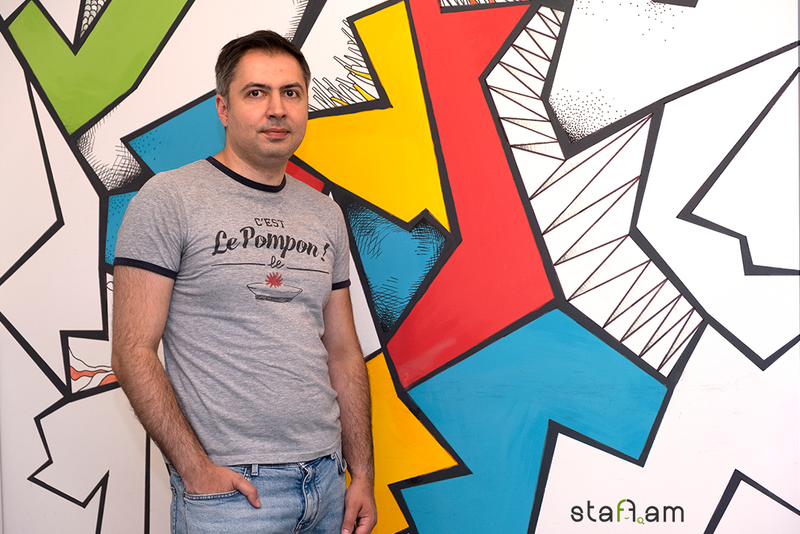 Simply -ն մեկնարկում է նոր՝ “Speed up your growth” նախագիծ․ staff.am #CEOTalk-ը Հարութ Մուրադյանի հետ
