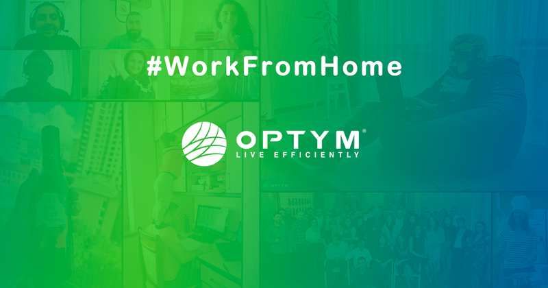 #WorkFromHome. Optym Armenia-ի լավագույն փորձը