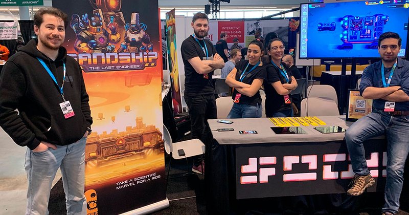 Հայկական Rockbite Games ընկերությունը ներկայանում է SciFi ոճի նոր խաղով