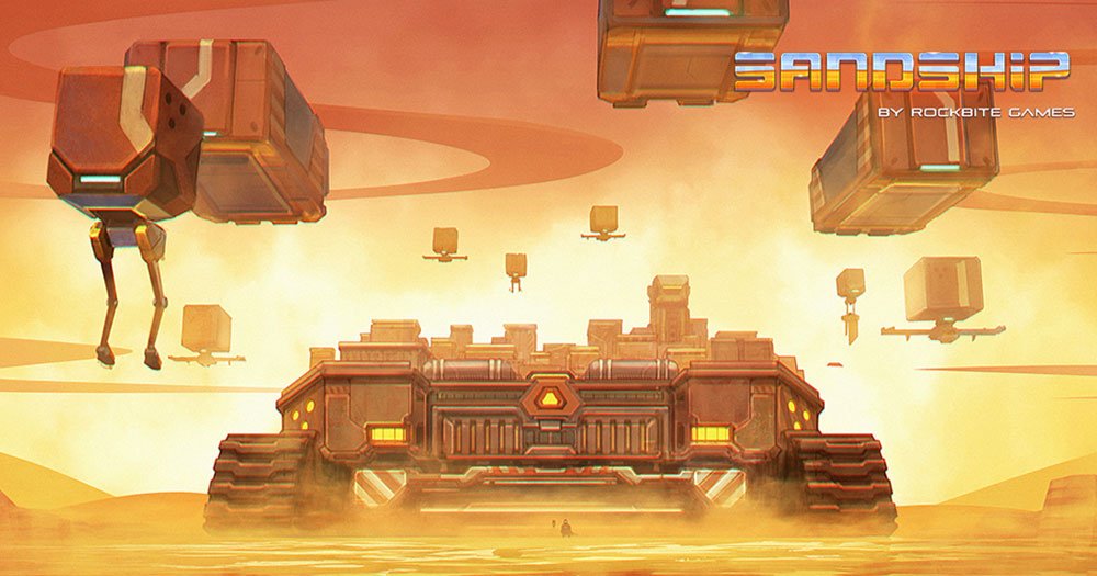 sandship
