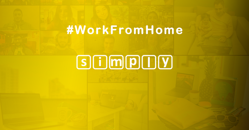 #WorkFromHome. Simply-ի լավագույն փորձը