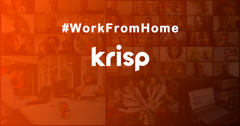 #WorkFromHome. Krisp-ի լավագույն փորձը