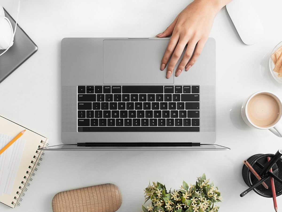 laptop