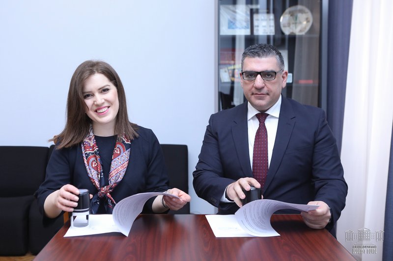 ՀՀ Ազգային ժողովի աշխատակազմը և staff.am-ը կնքեցին համագործակցության հուշագիր