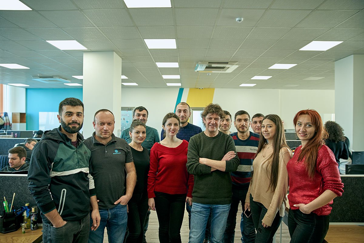 team