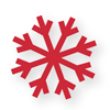 snowflakes