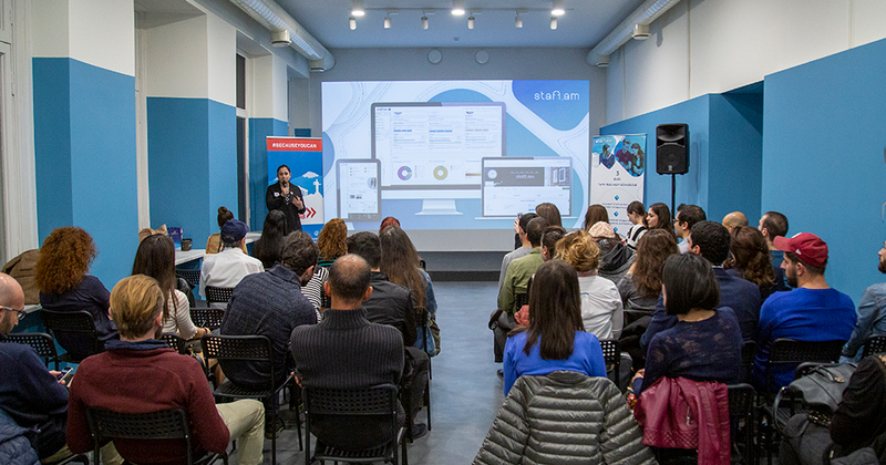 Meet & Greet հայրենադարձների հետ. կայացավ staff.am և Repat Armenia-ի համատեղ միջոցառումը