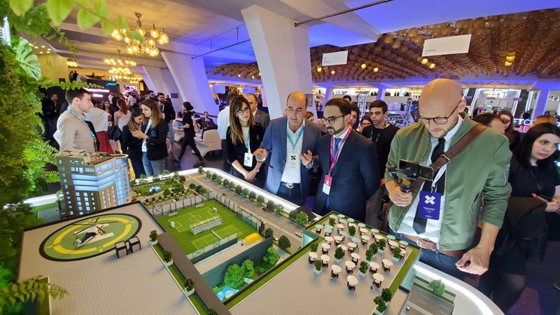 Digitain-ը ներկայացրել է տարածաշրջանում իր խոշորամասշտաբ նախագիծը՝ ԴիջիՔաղաք