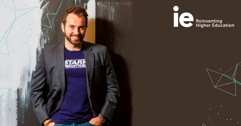 staff.am Interview with Mario Berta, Serial Entrepreneur and IE Visiting Professor