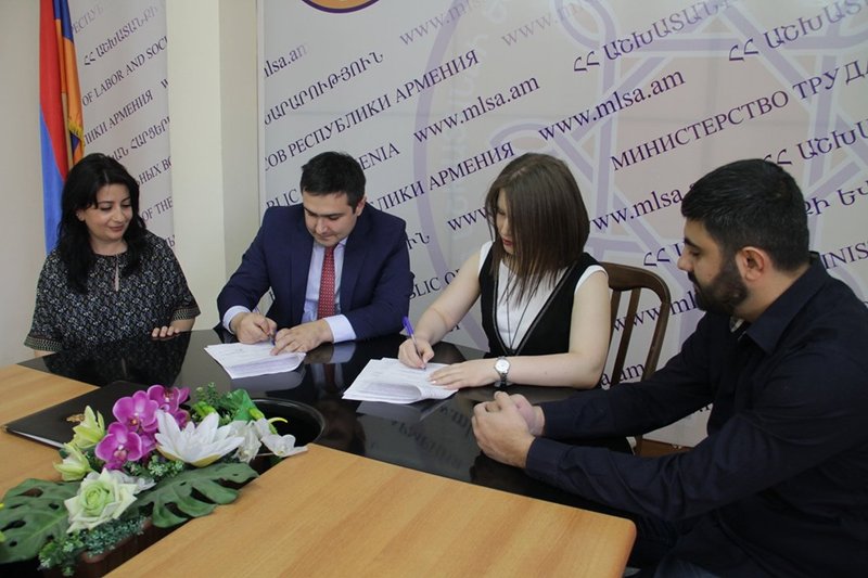 staff.am-ն ընդլայնում է իր համագործակցությունը պետական մարմինների հետ