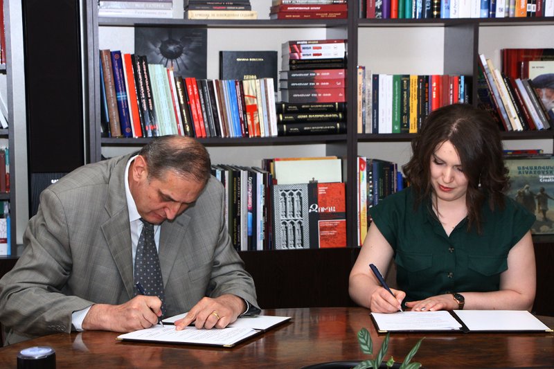 ՀՀ կրթության, գիտության, մշակույթի և սպորտի նախարարությունը և staff.am-ը այսուհետ կհամագործակցեն
