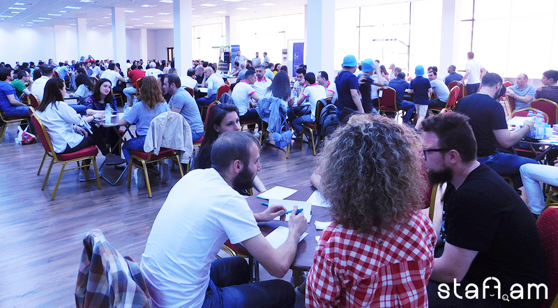 Կայացավ IT Intellectual Cup 2019 առաջնությունը
