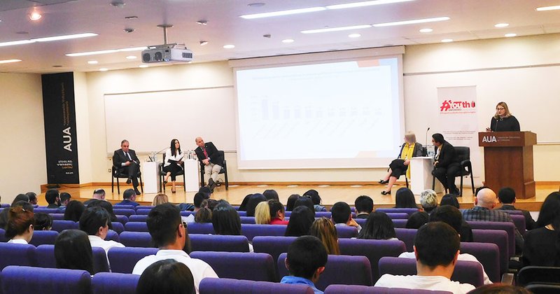 «Ներդնելով երիտասարդների մեջ, ներդրում ենք կատարում ապագայի համար». մեկնարկեց Կոկա-Կոլա Հելլենիկ Արմենիայի «Երիտասարդների զարգացում 2019» ծրագիրը