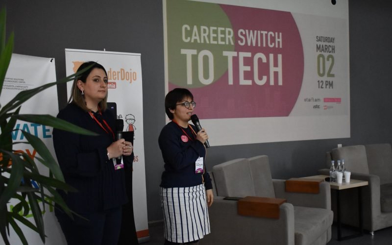 ItTrend: «Կարիերայի անցում դեպի ՏՏ». խորհուրդներ սկսնակներին առաջատար մասնագետներից