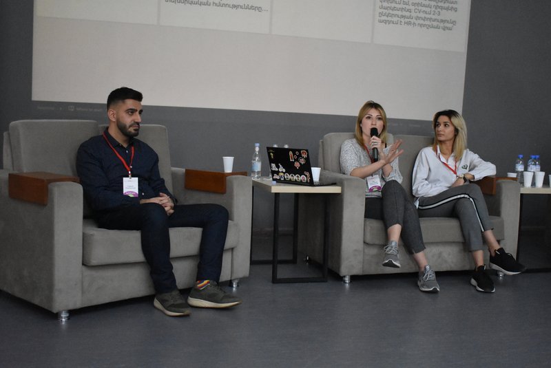 Vnews: Կարիերայի անցում դեպի ՏՏ․ խորհուրդներ և մարտահրավերներ