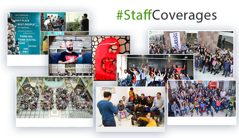 #StaffCoverages – staff.am անդրադարձը Հայաստանում առաջատար ընկերություններին | 2018թ․ բոլոր թողարկումների ամփոփումը