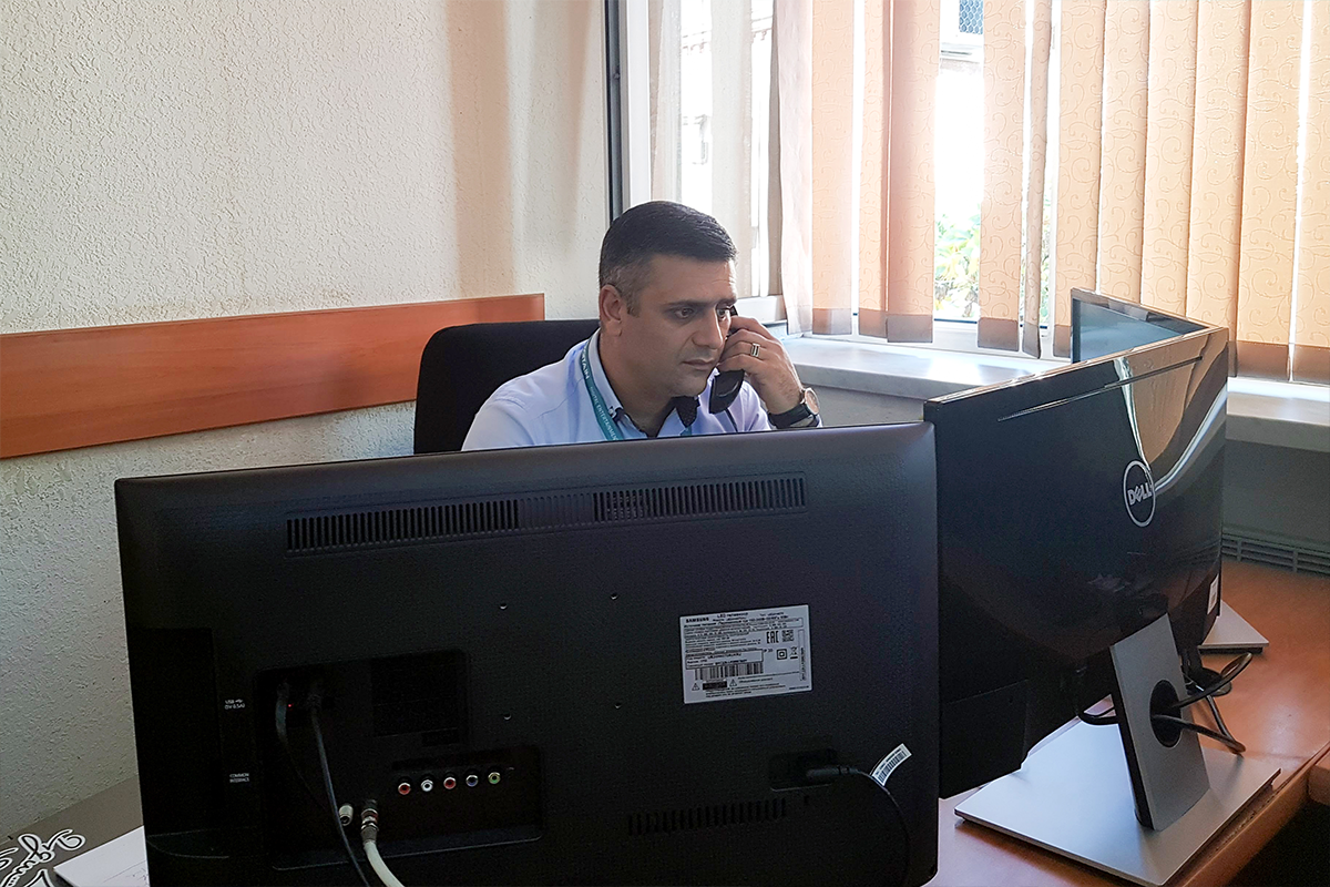 ArmenBareghamyan
