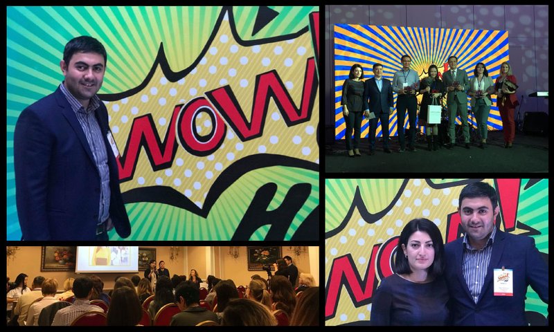 staff.am-ի համահիմնադիրը մասնակցել է #WOWHR_KZ կոնֆերանսին Ղազախստանում