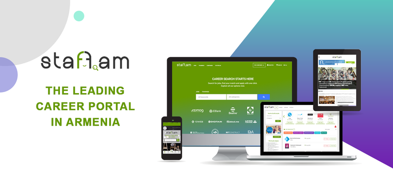staff.am – Advantages of All-in-One career platform