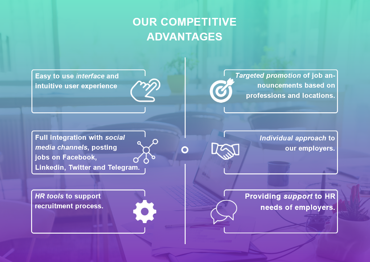 advantages
