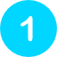 one (1)