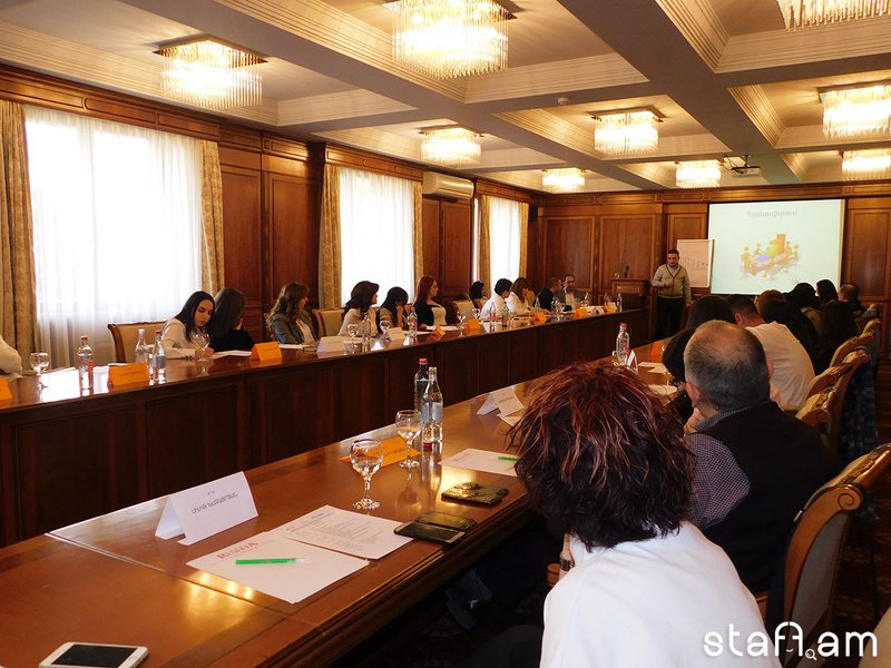 Կայացավ «HR խնդիրները և լուծումները Հայաստանում» HR կոնֆերանսը