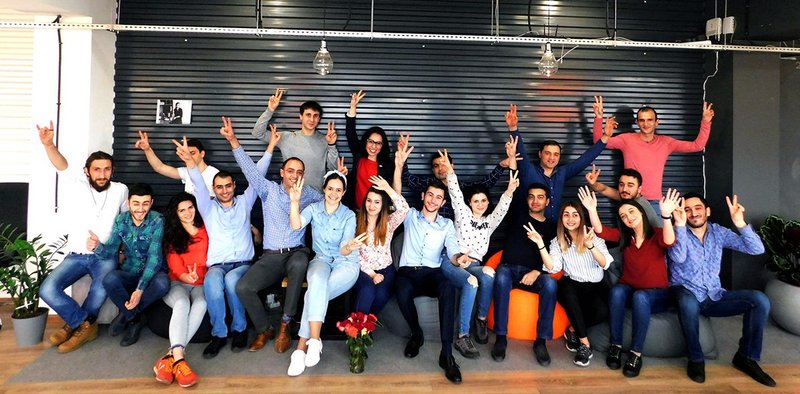 staff.am-ի գործատուները․ Հանդիպում Flux Technologies-ի երիտասարդ և խելացի թիմի հետ
