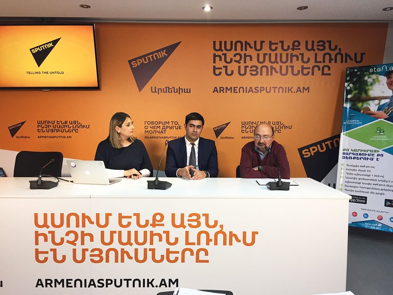 Մամուլի անդրադարձը staff.am-ի կողմից իրականացված ՀՀ աշխատաշուկայի վերլուծությանը