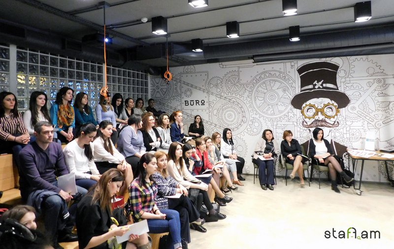 Aptis for Smarter Recruitment – անգլերեն լեզվի գնահատման և զարգացման գործիքը ներկայացվեց staff.am-ի հետ համագործակցող ընկերություններին