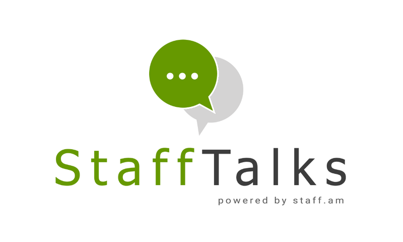 StaffTalks՝ ՏՏ ռեքրութմենթի հիմնական կանոնները Ղուկաս Ստեփանյանի հետ