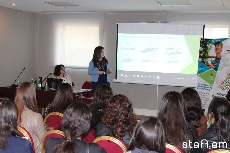«Այսօրվա գլոբալ աշխարհում ձեռներեցներն ու աշխատանք փնտրողները պետք է ճկուն լինեն»,- ՀՀ-ում ԱՄՆ դեսպան Ռիչարդ Միլս