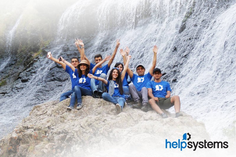 Այցելություն HS International – HelpSystems-ի հայաստանյան գրասենյակ