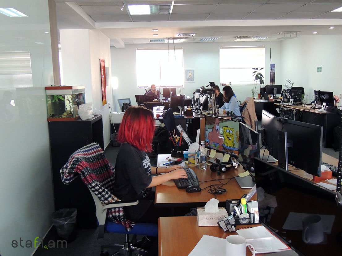 HelpsSystems թիմի անդամները